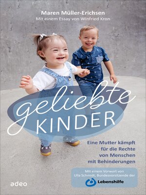 cover image of Geliebte Kinder